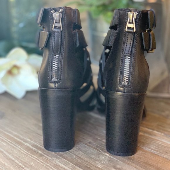 Dolce Vita - Noree Black Heel - Picture 3 of 3